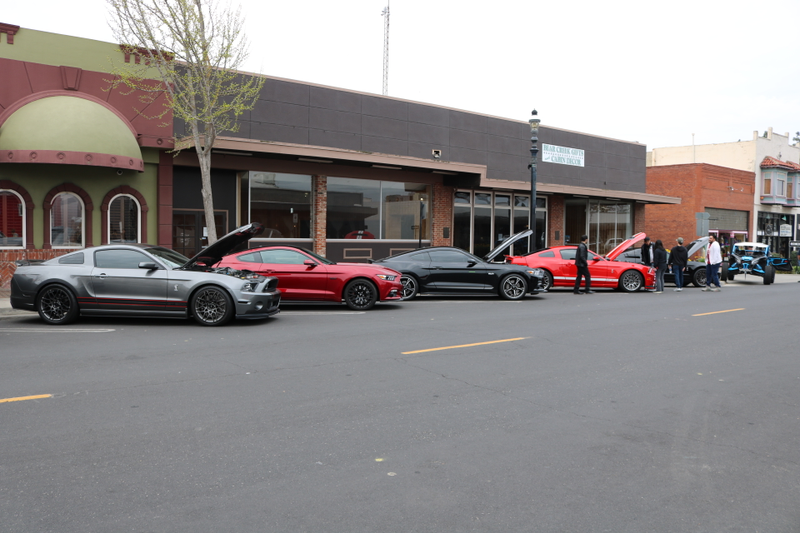 Illustration for article titled Clovis Cars & Coffee Photodump
